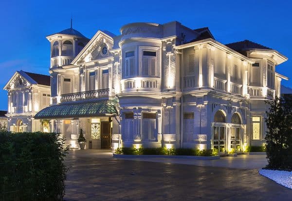 Mansion in Forbes Park