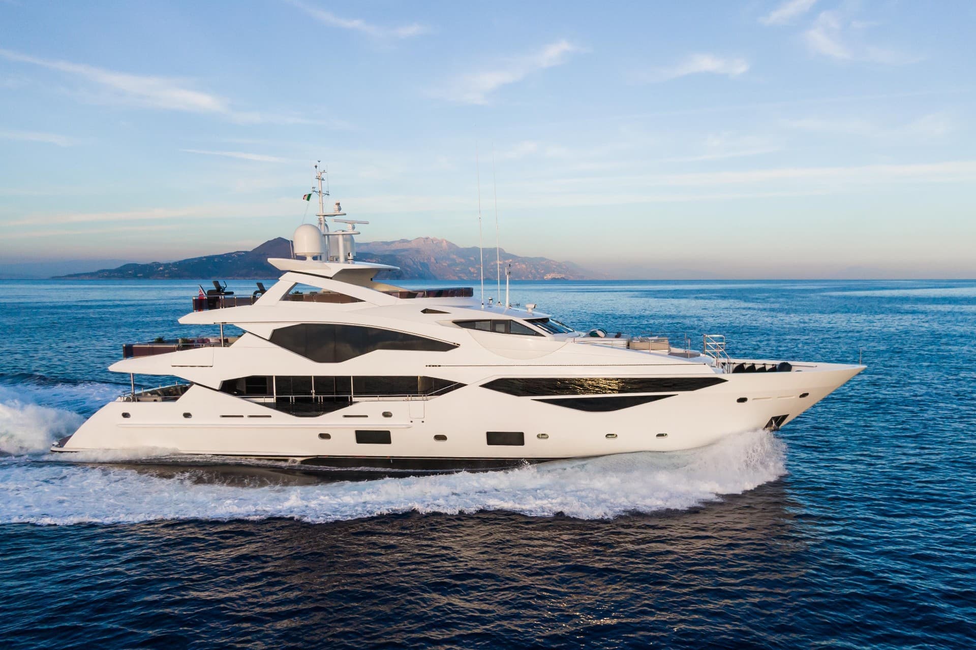 Luxury Yacht